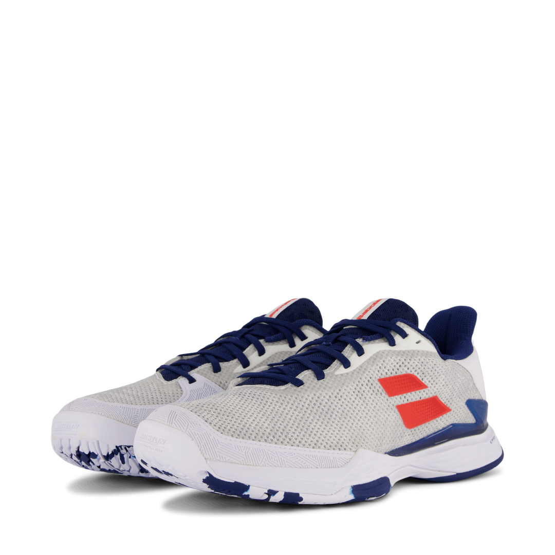 Jet Tere Ac White/blue