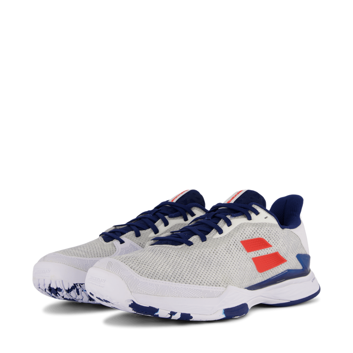 Jet Tere Ac White/blue