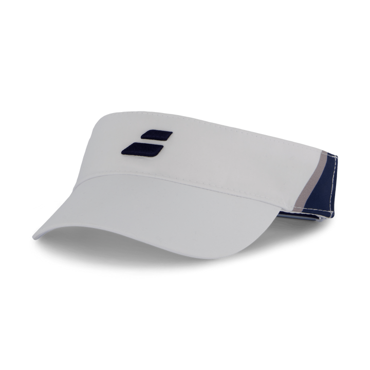 Visor Elastic White