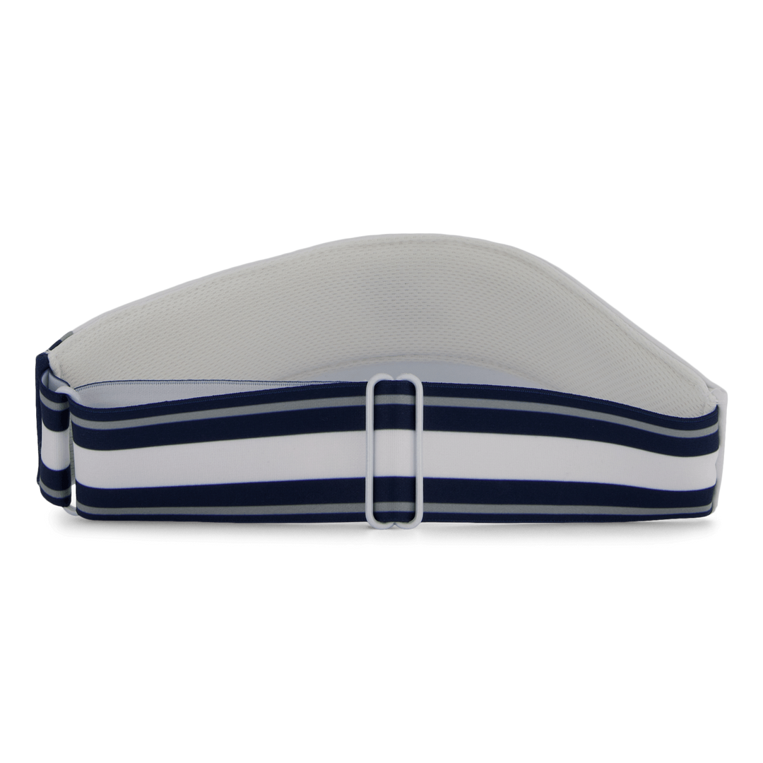 Visor Elastic White