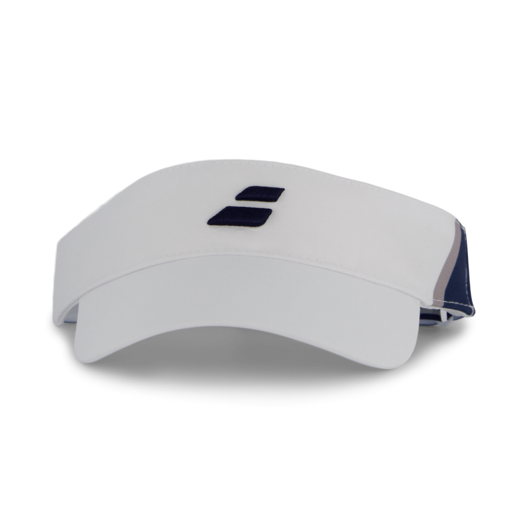 Visor Elastic White