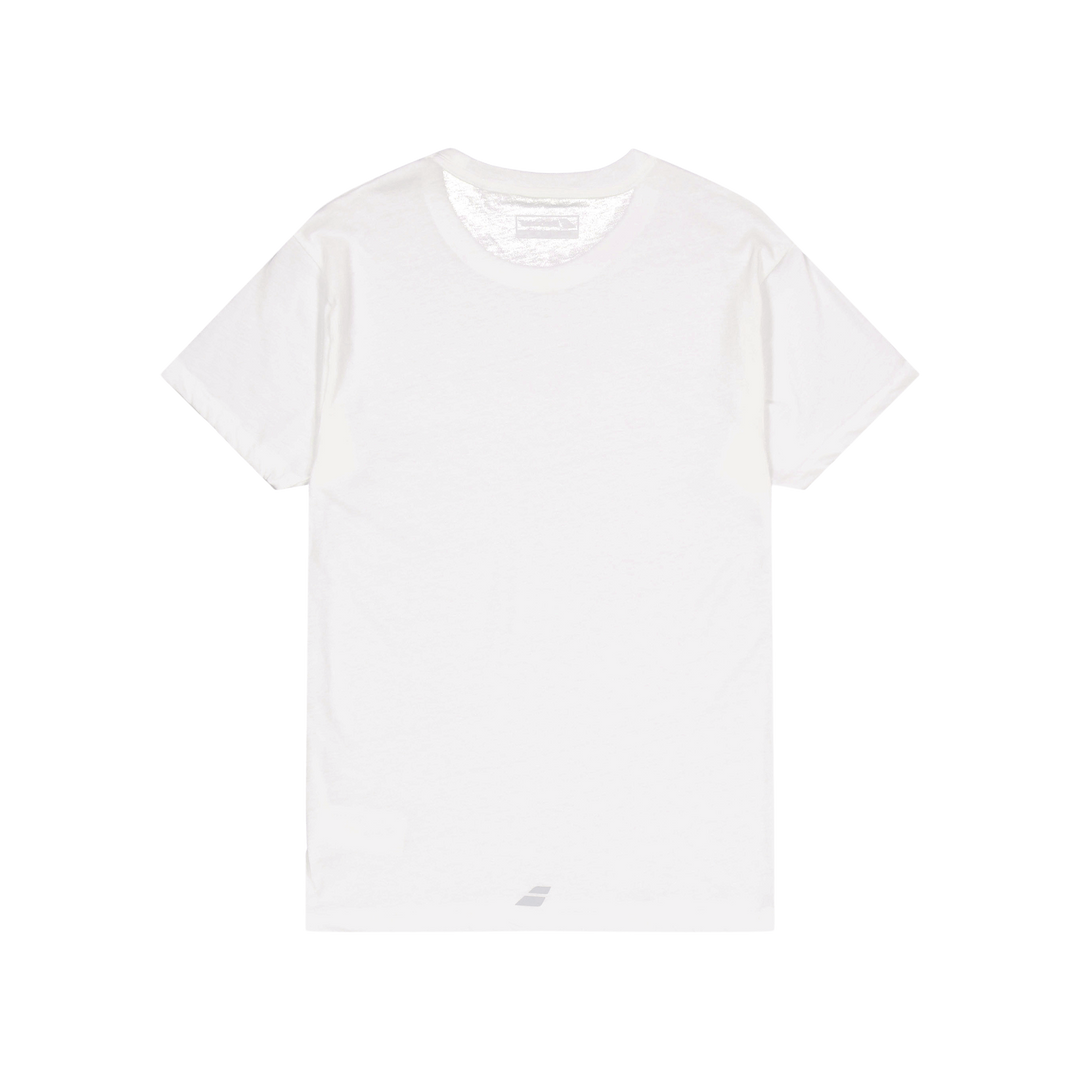 T-shirt Exercise White