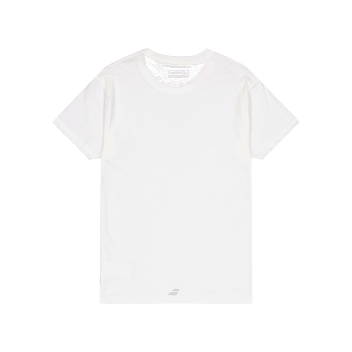 T-shirt Exercise White