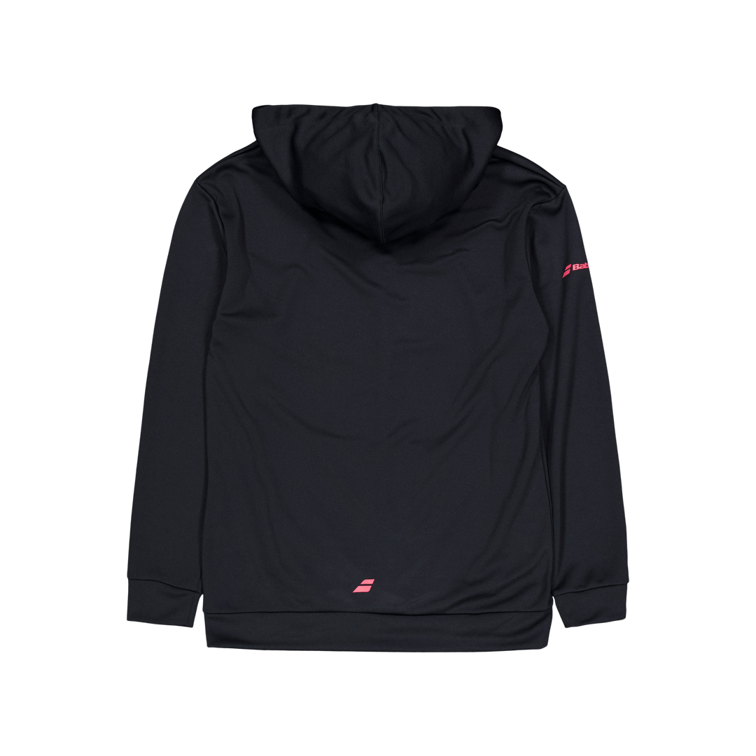 Sweat Padel Hood Black