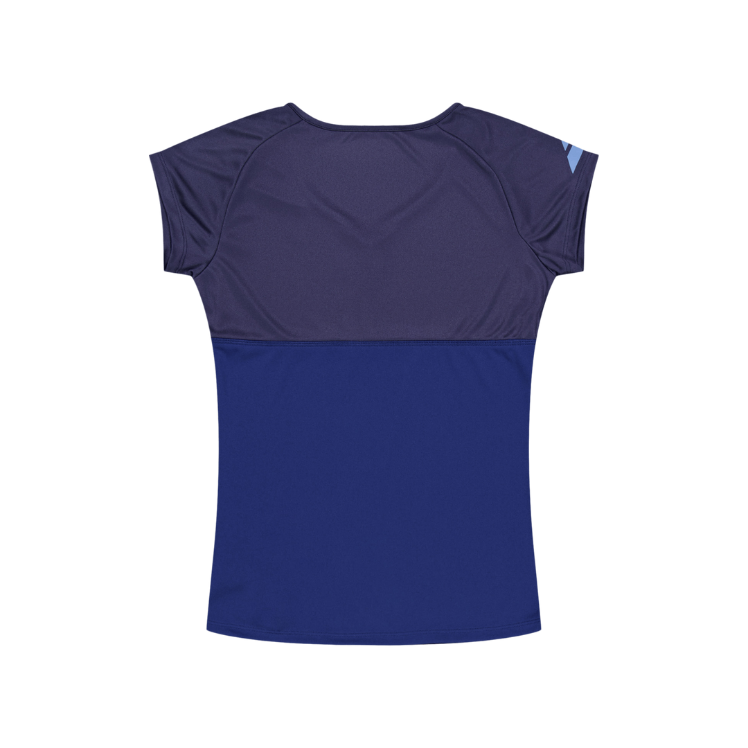 Cap Sleeve Top Play Est Blue