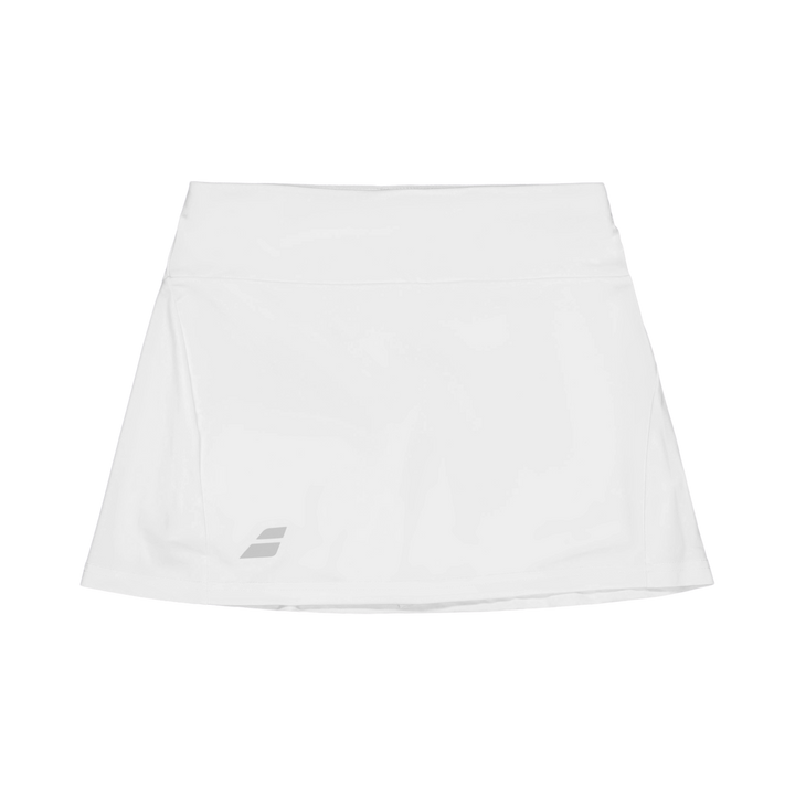 Skirt Play Girl White
