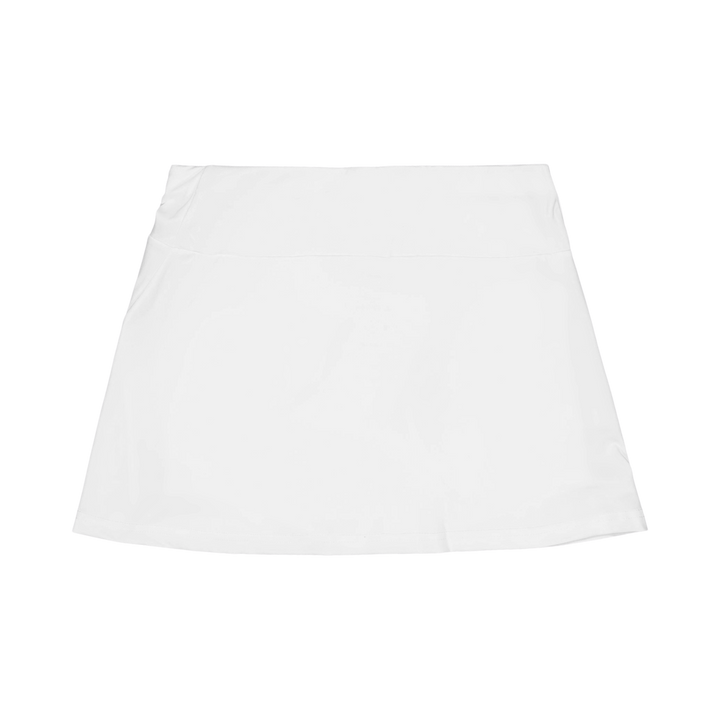 Skirt Play Girl White