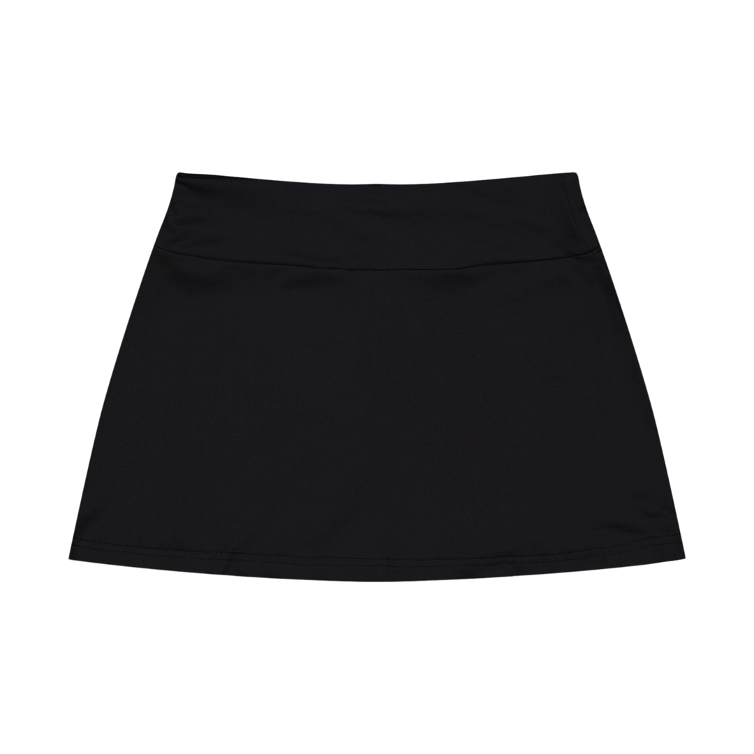 Skirt Play Girl Black