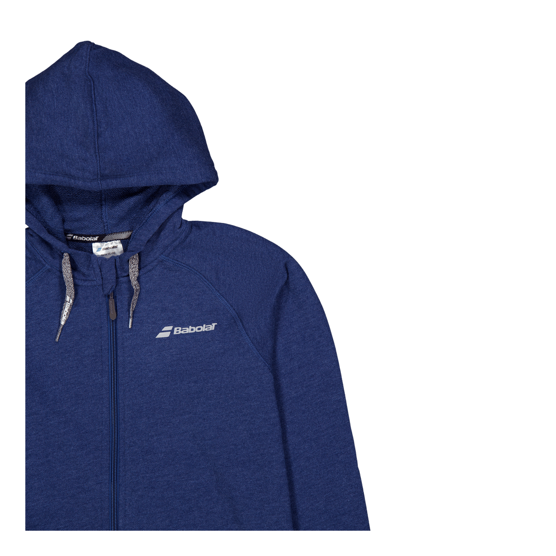 Jacket Exercise Hood Boy Est Blue