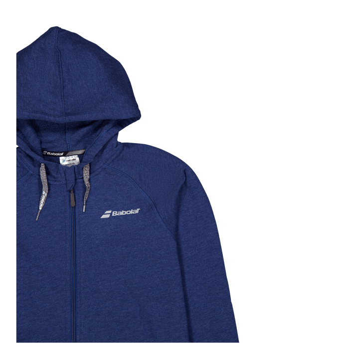 Jacket Exercise Hood Boy Est Blue