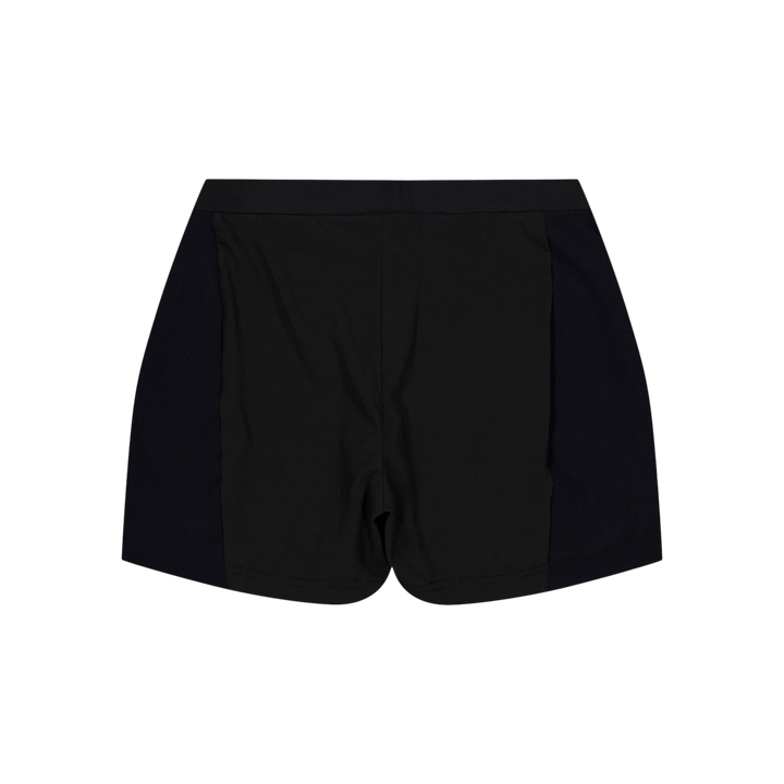 Short Exercise Girl Black