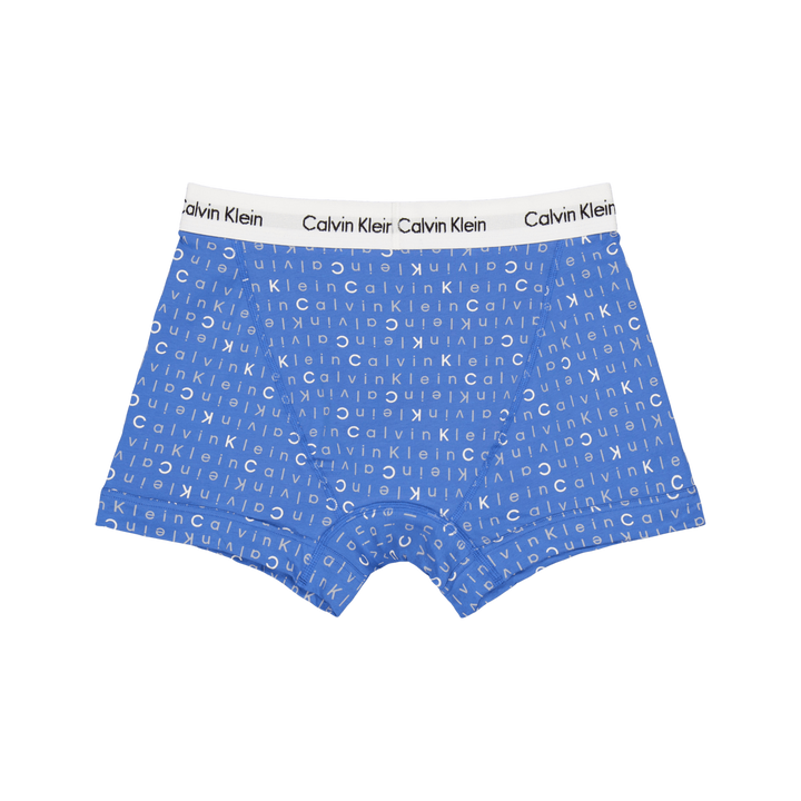 Cotton Stretch Trunk 3pk Multi