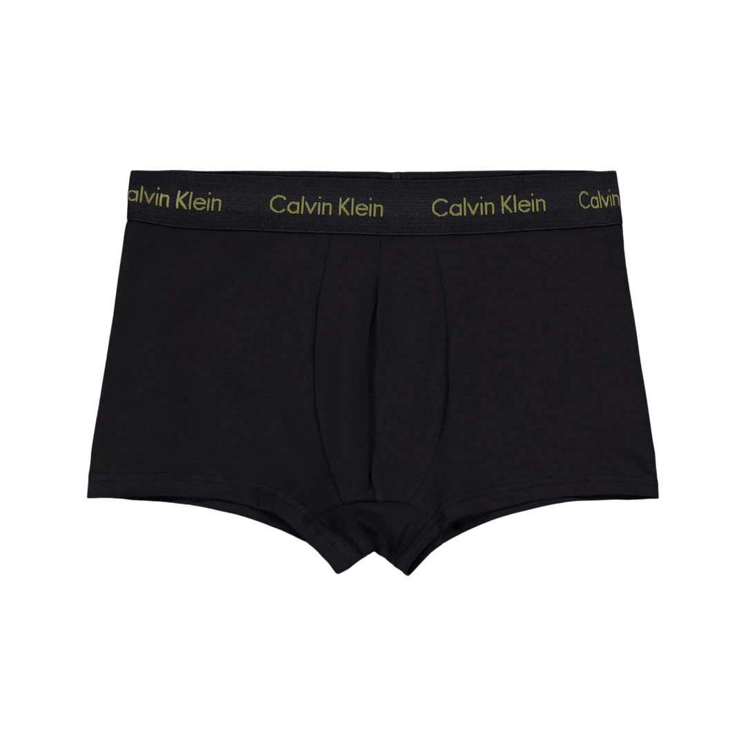 Cotton Stretch Low Rise Trunk  Multi