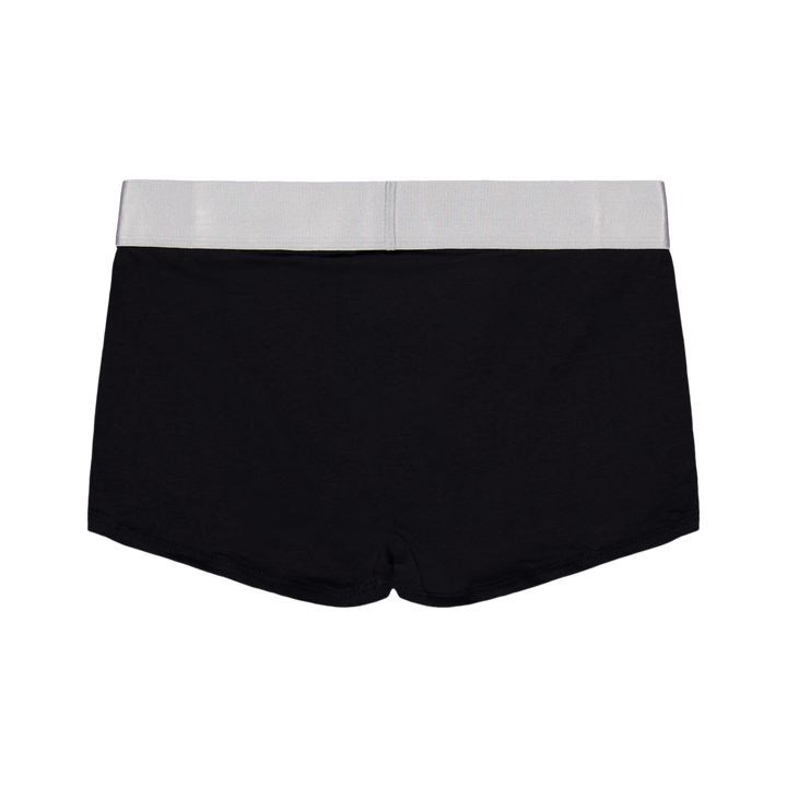 Ckr Steel Cotton Trunk 3pk Black