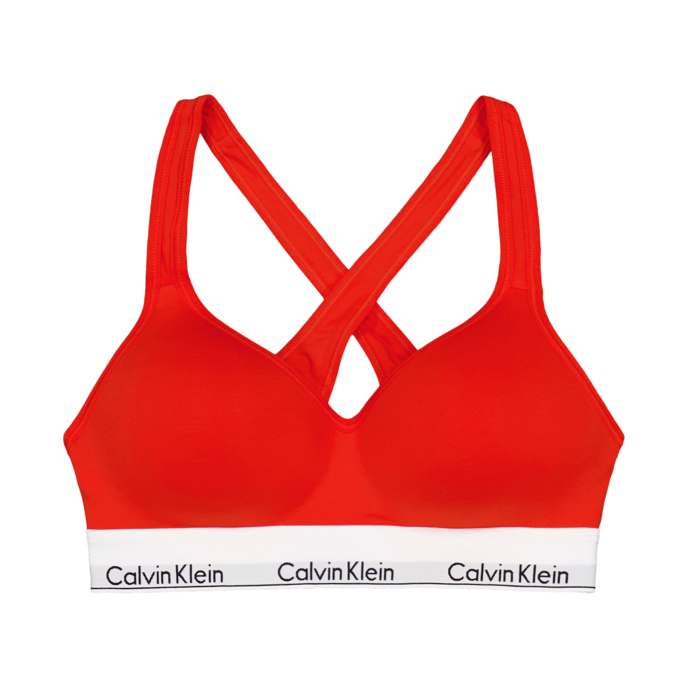 Calvin klein online bralette lift