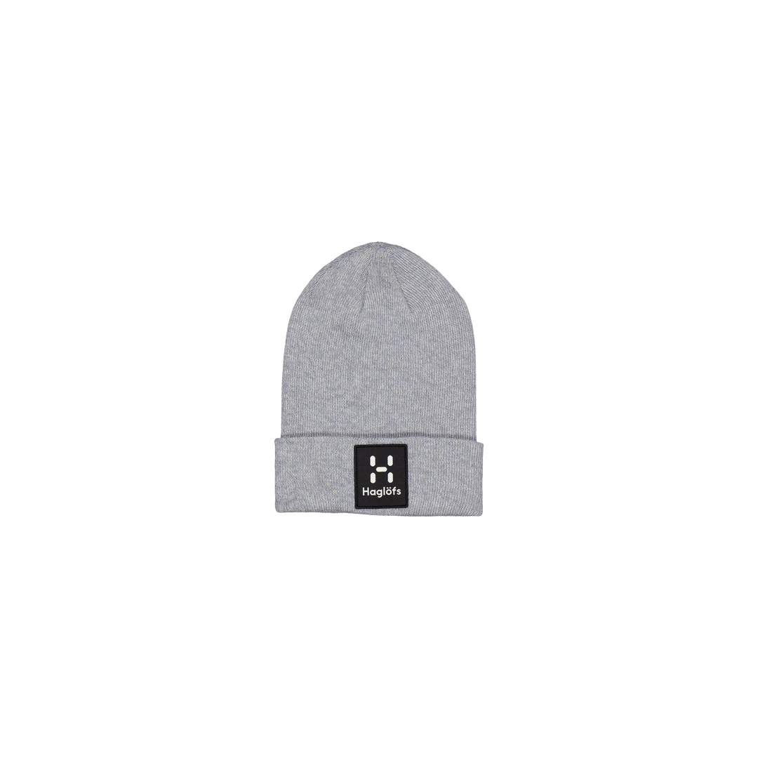 Aze Beanie Stone Grey Melange