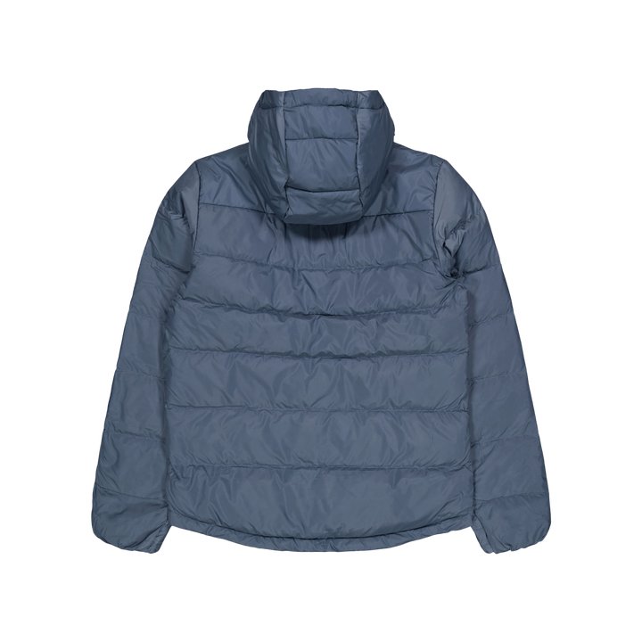 Bield Down Hood Steel Blue