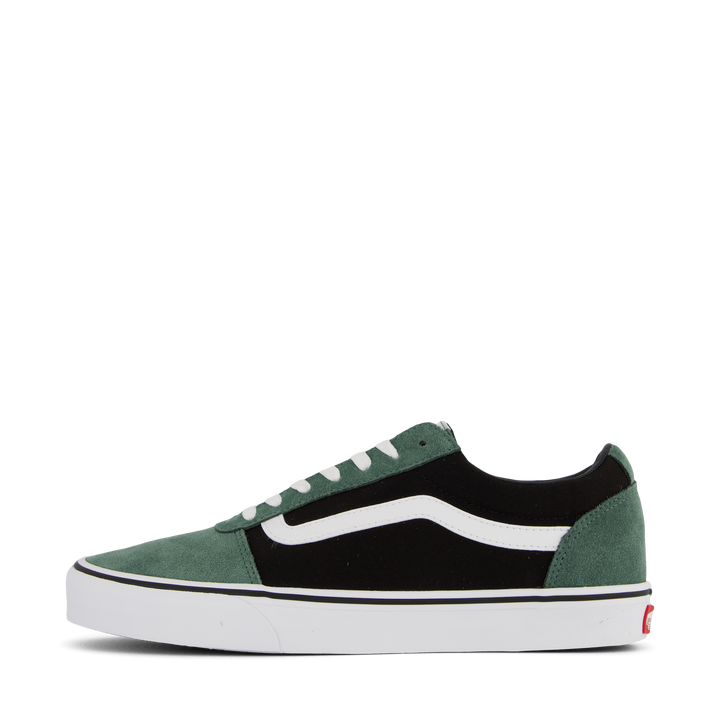 Mn Ward Retro Block Duck Green/white