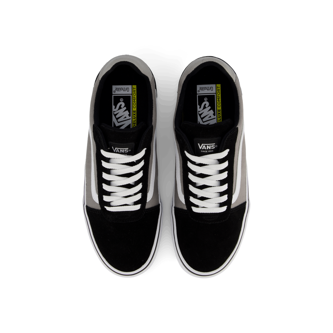 Mn Ward Deluxe Herringbone Drizzle