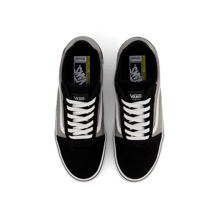 Mn Ward Deluxe Herringbone Drizzle