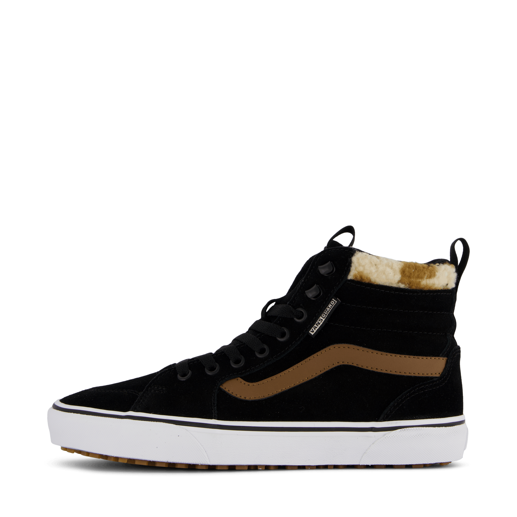 Vans sk8 hi discount mte black tweed