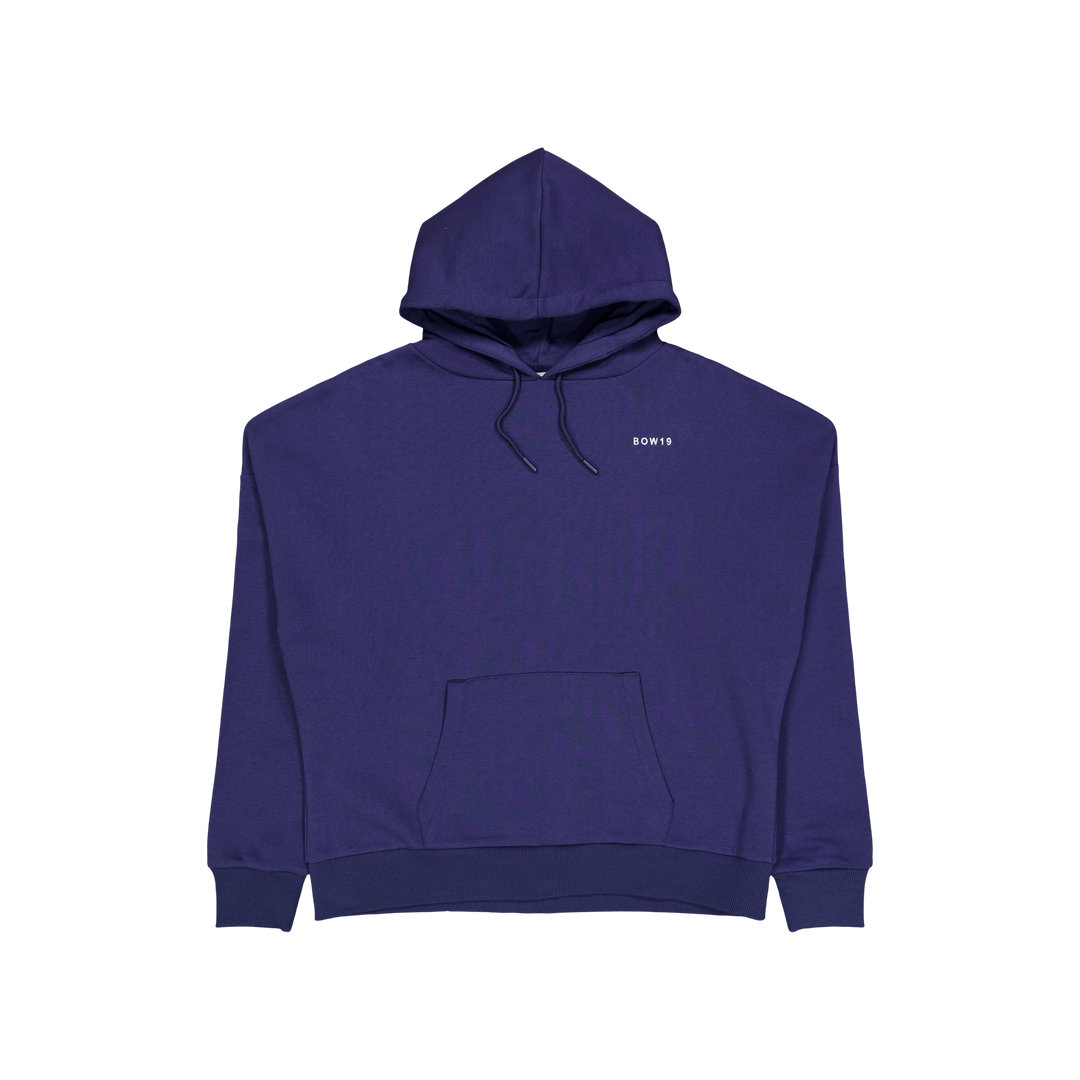 Bowie Hood Navy