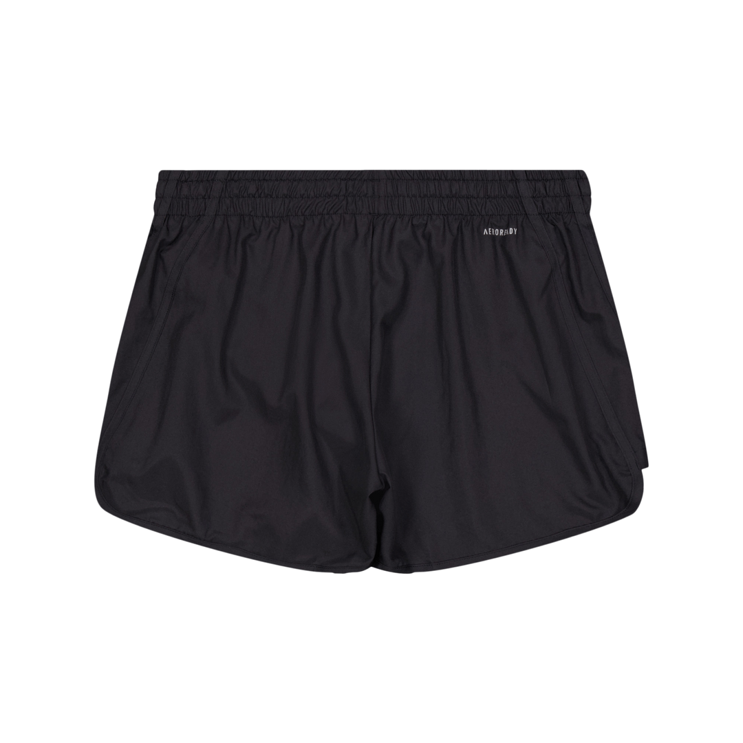 Run It Shorts Black