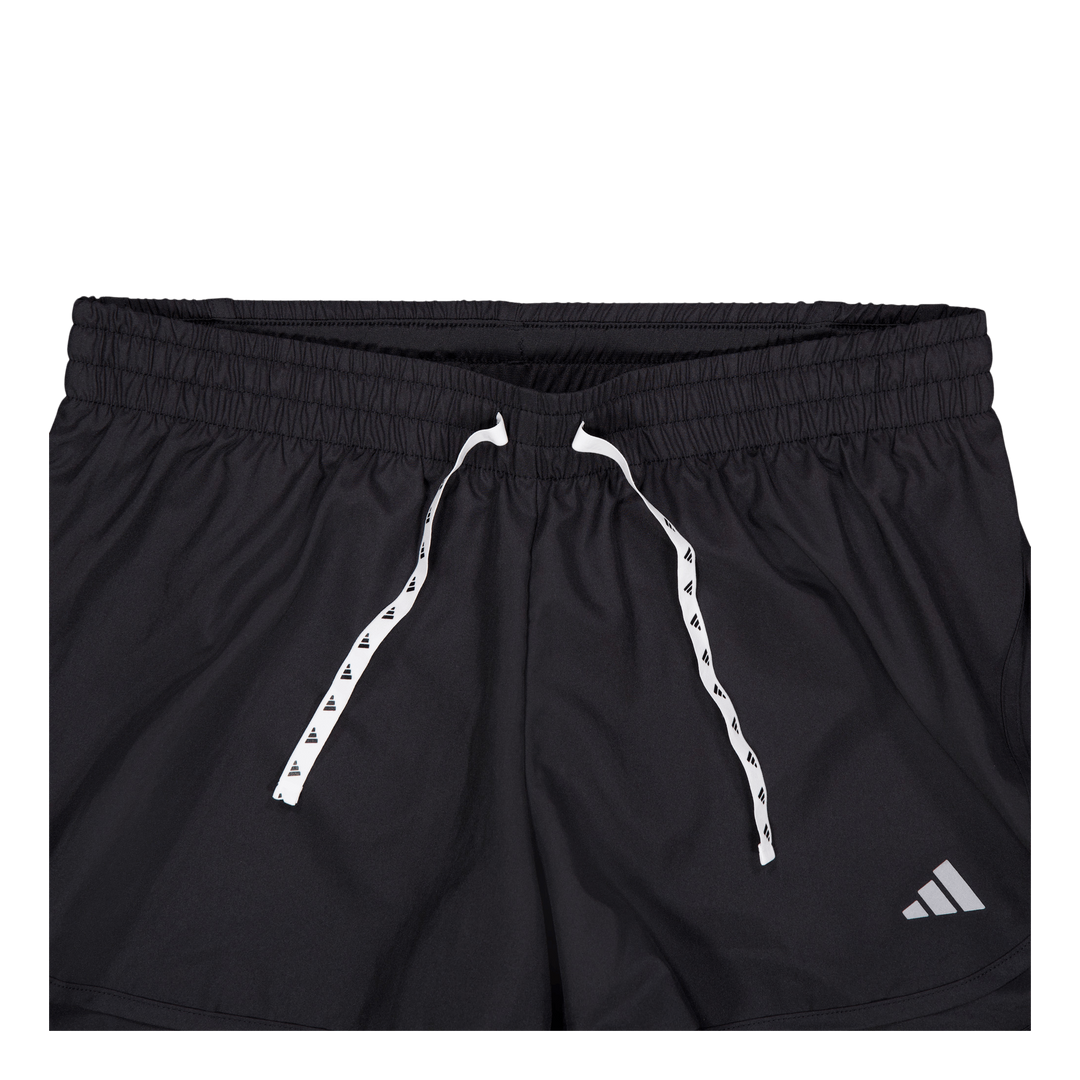 Run It Shorts Black