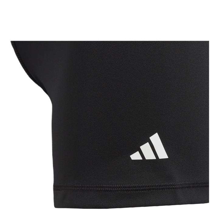 AEROREADY Techfit Short Leggings Kids Black