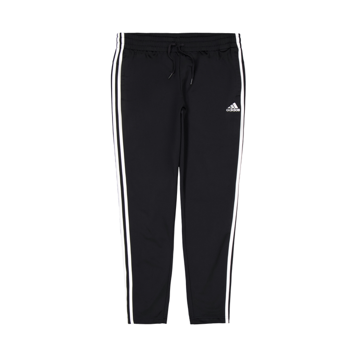 Essentials 3-Stripes Tracksuit Black