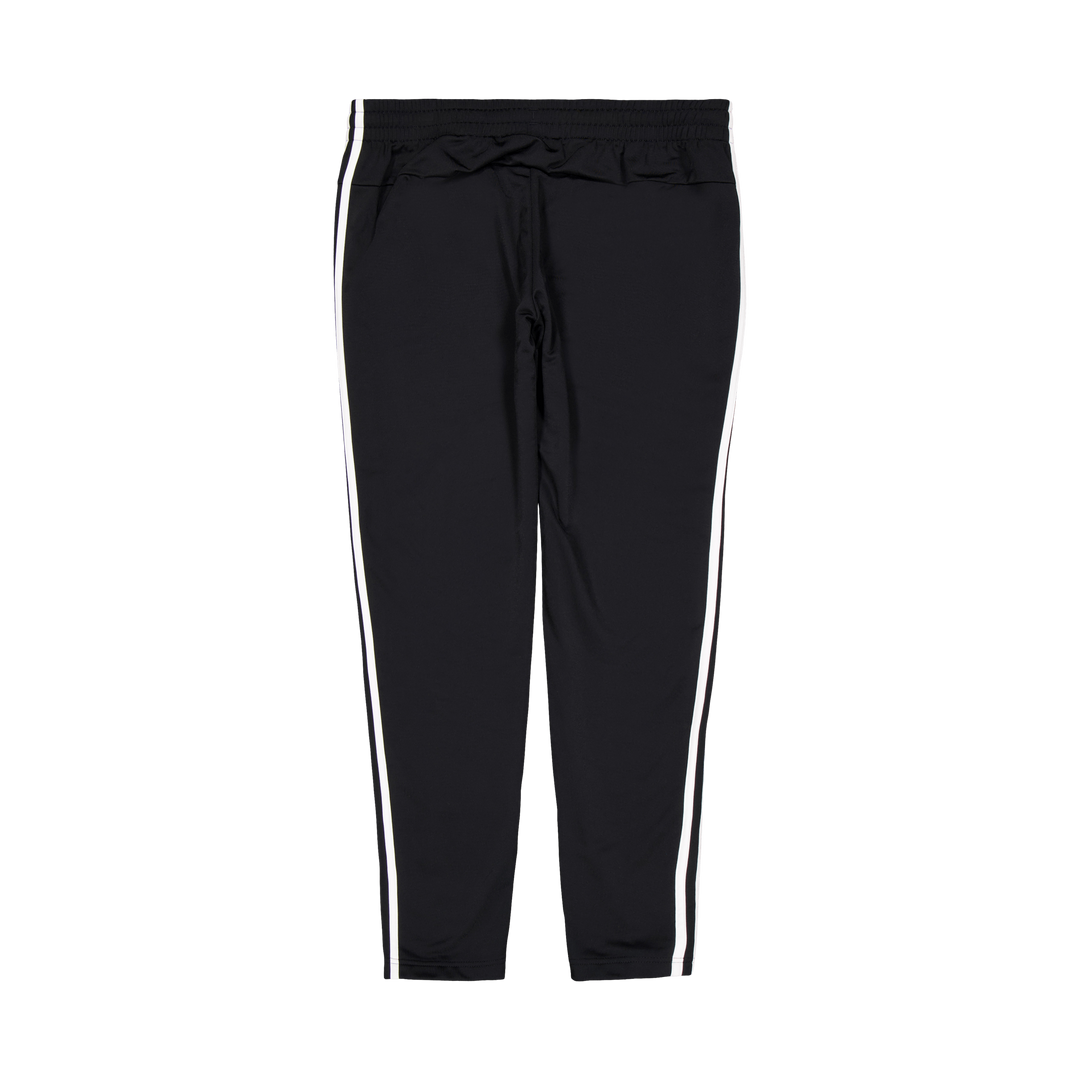Essentials 3-Stripes Tracksuit Black