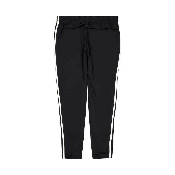 Essentials 3-Stripes Tracksuit Black