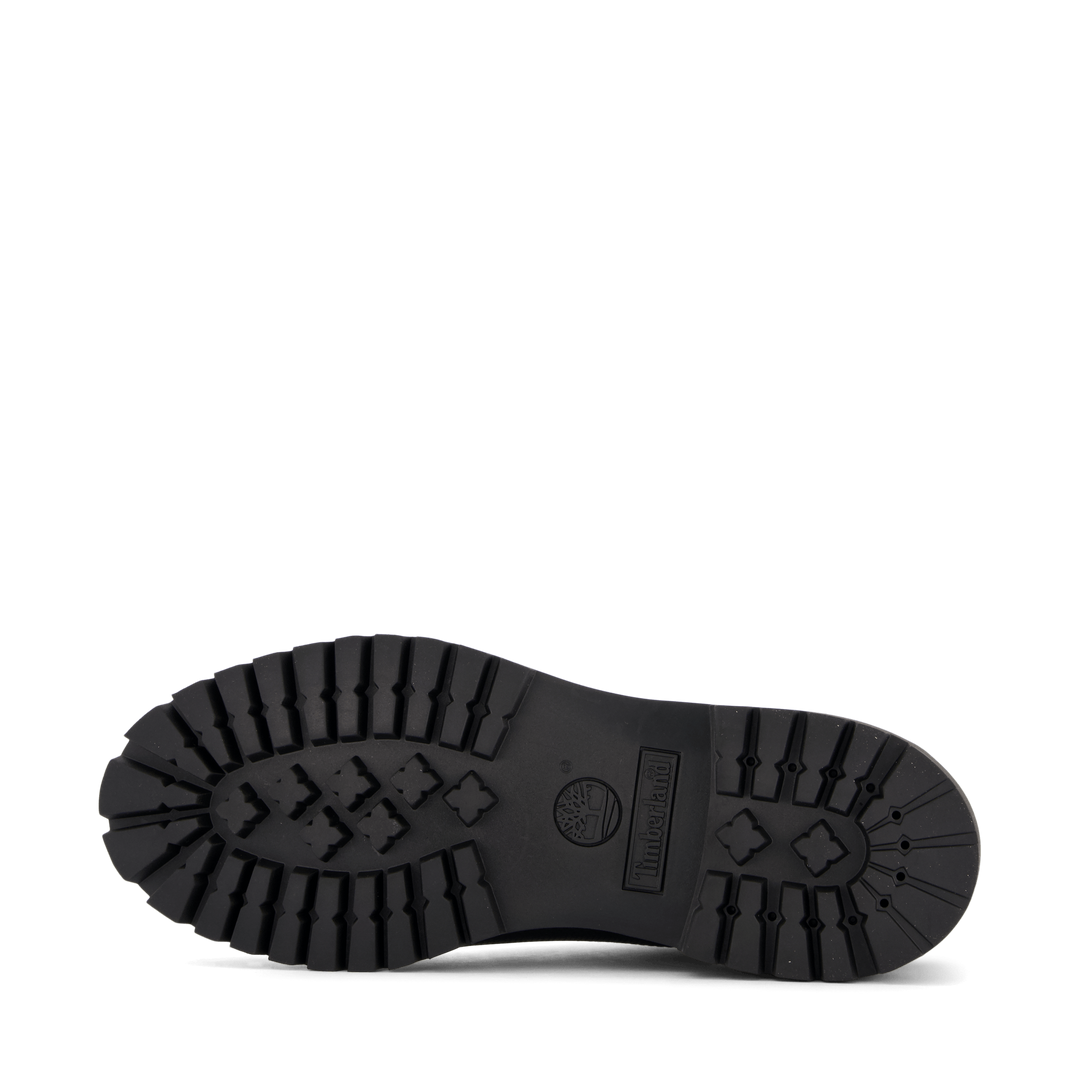 Prem 6 In Lace Waterproof Boot Black