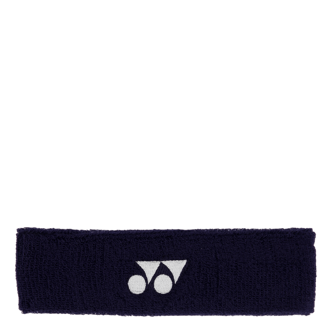 Headband Navy Blue