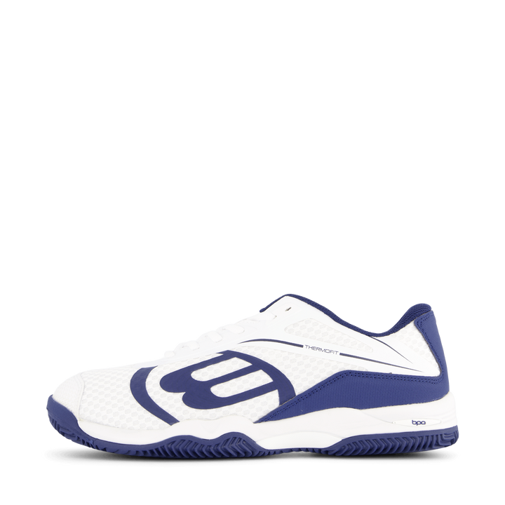 Beker 23i White/blue