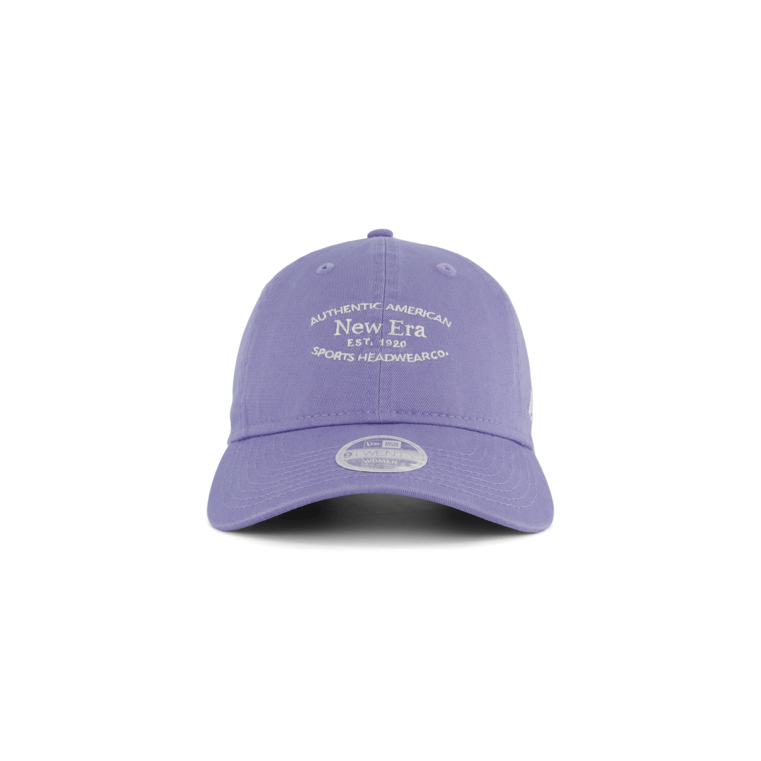 Wmns Washed 9twenty Newera Irfofw