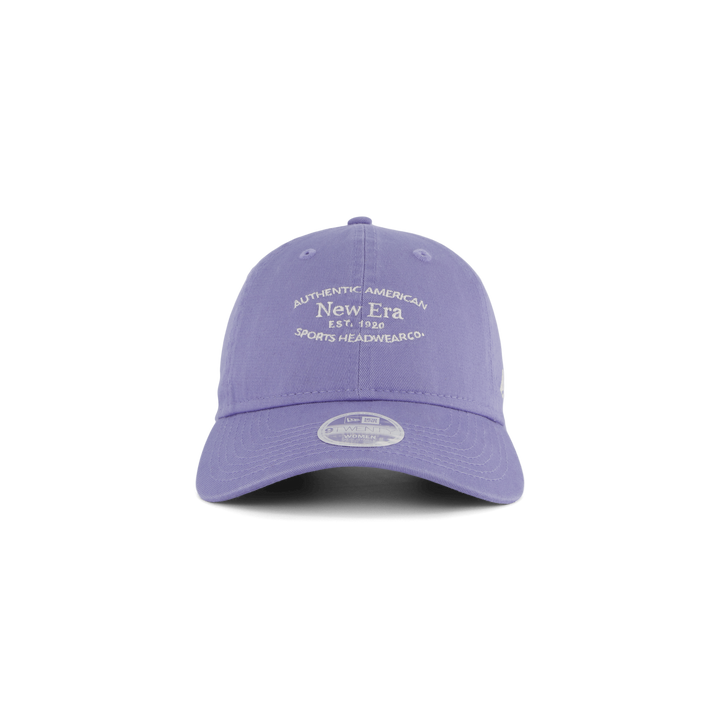 Wmns Washed 9twenty Newera Irfofw