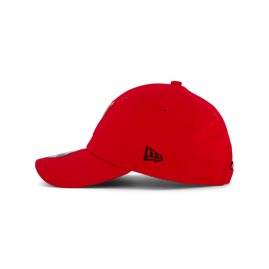 Chty Mascot 9forty Newera Red