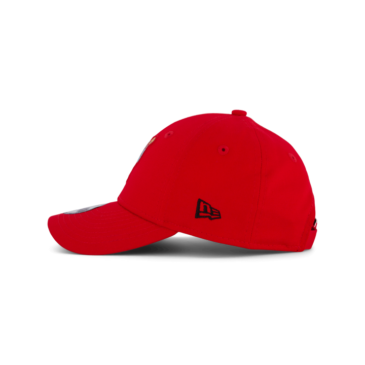 Chty Mascot 9forty Newera Red