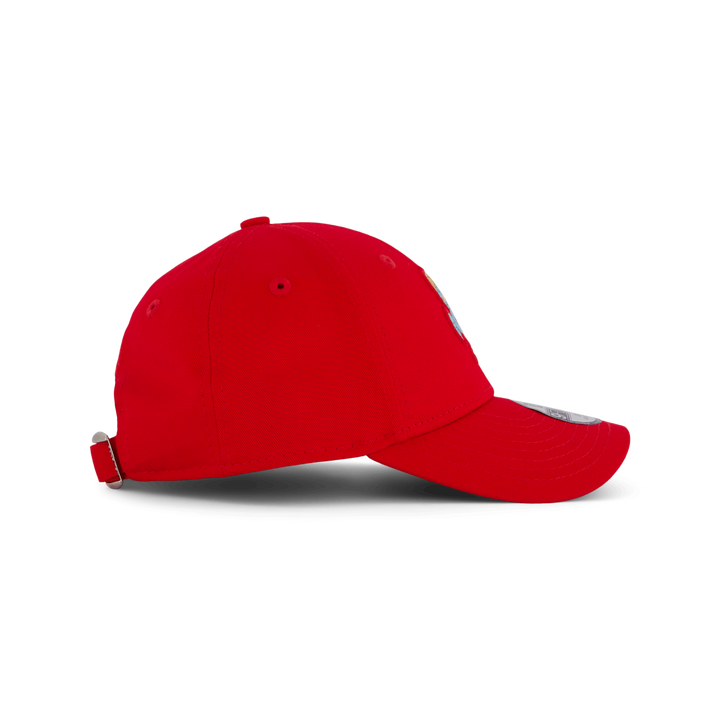 Chty Mascot 9forty Newera Red