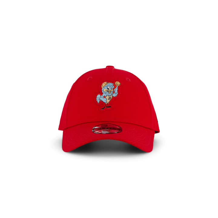 Chty Mascot 9forty Newera Red