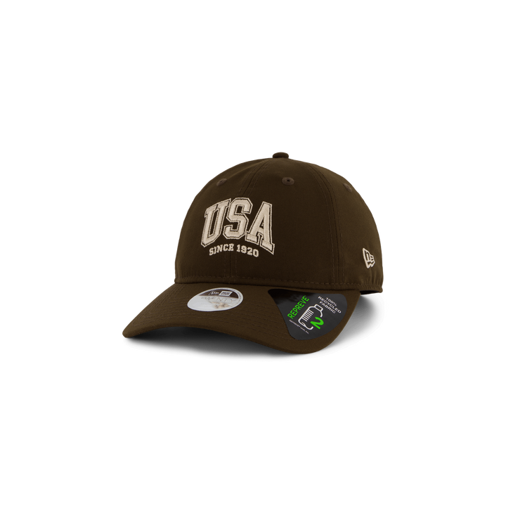 Wmns Repreve Usa 9twenty Newe Brown