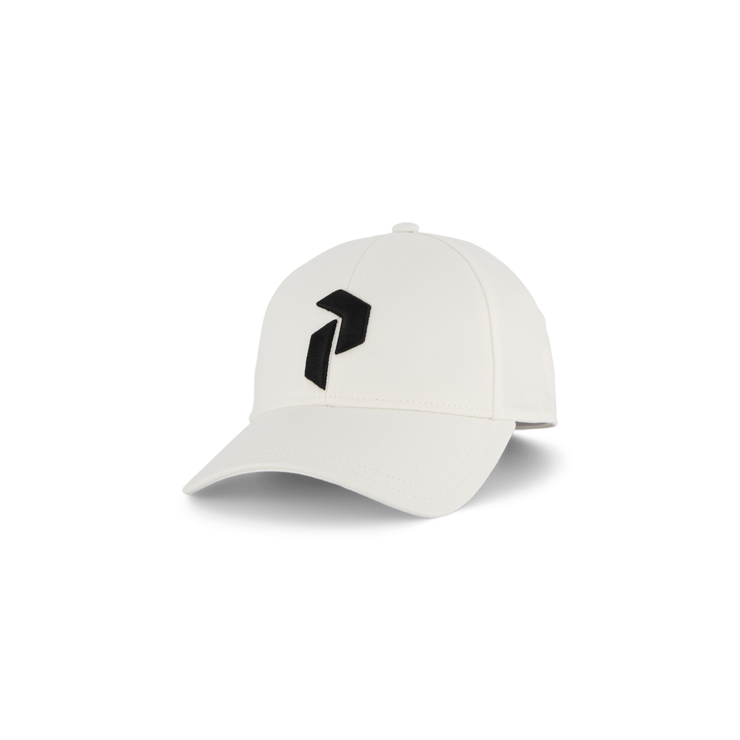 Retro Cap White
