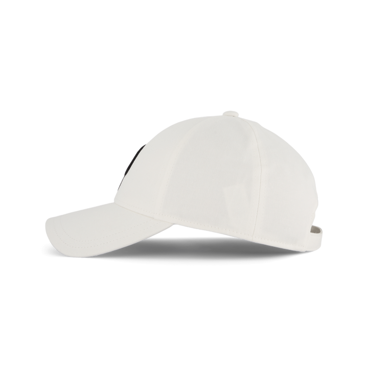 Retro Cap White