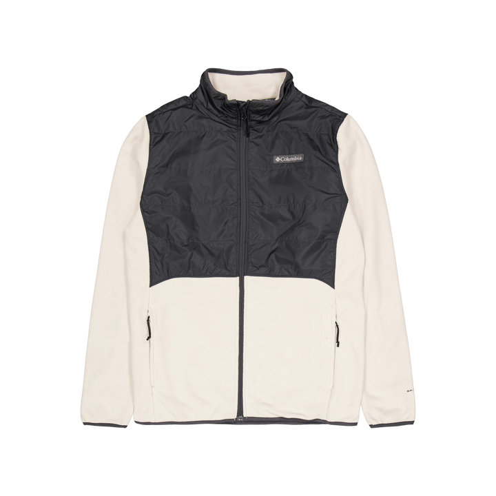 Columbia Basin Butte™ Fleece Full Zip Dark Stone, Sha
