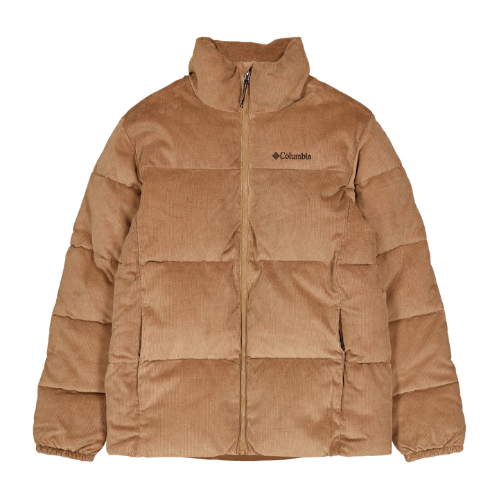 Columbia Puffect™ Corduroy Jacket Delta