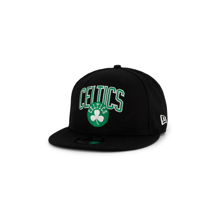 CELTICS NBA PATCH 9FIFTY