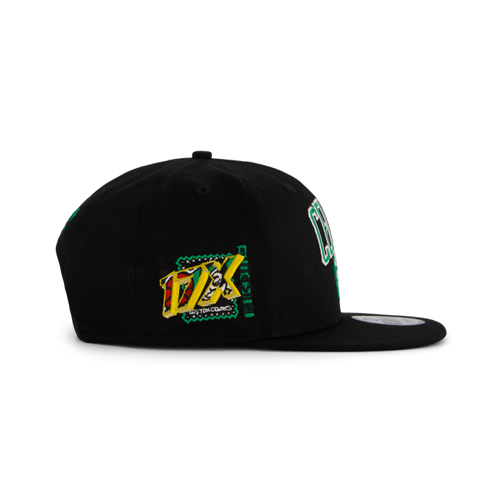 CELTICS NBA PATCH 9FIFTY