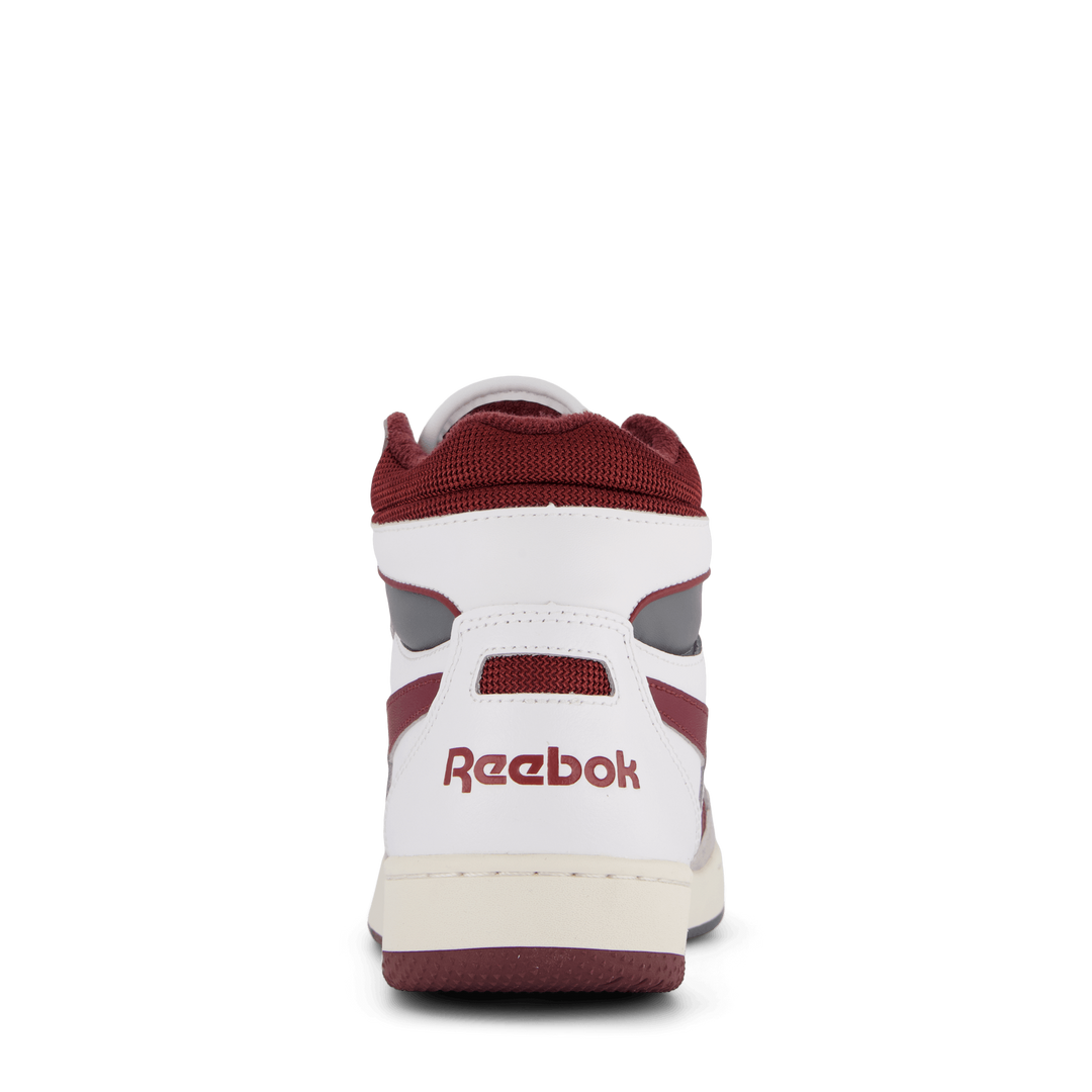 Bb 4000 Ii Mid Wht/c Maroon/grey 6