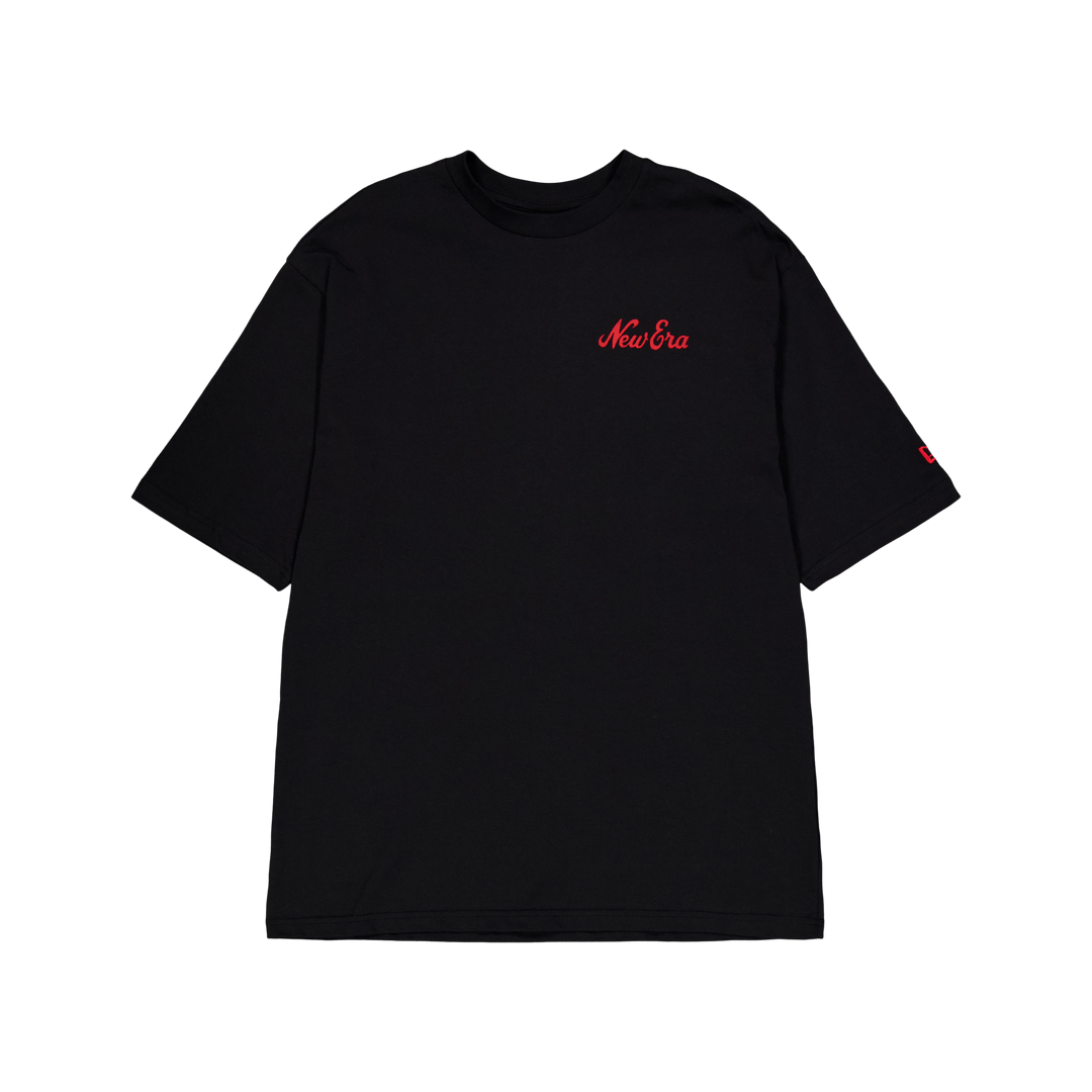 Ne Character Os Tee Newera Black